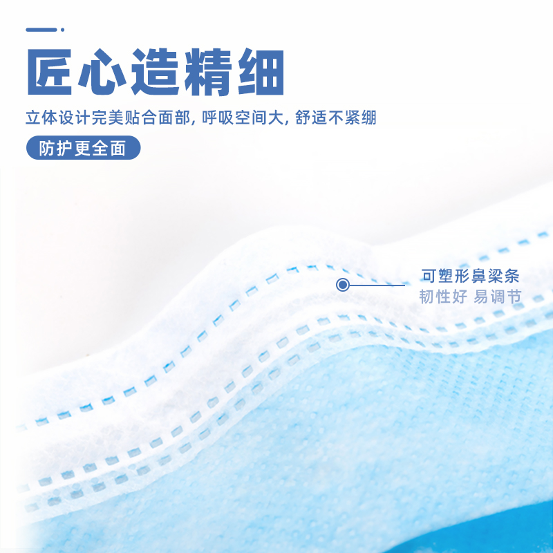 喜护康口罩
